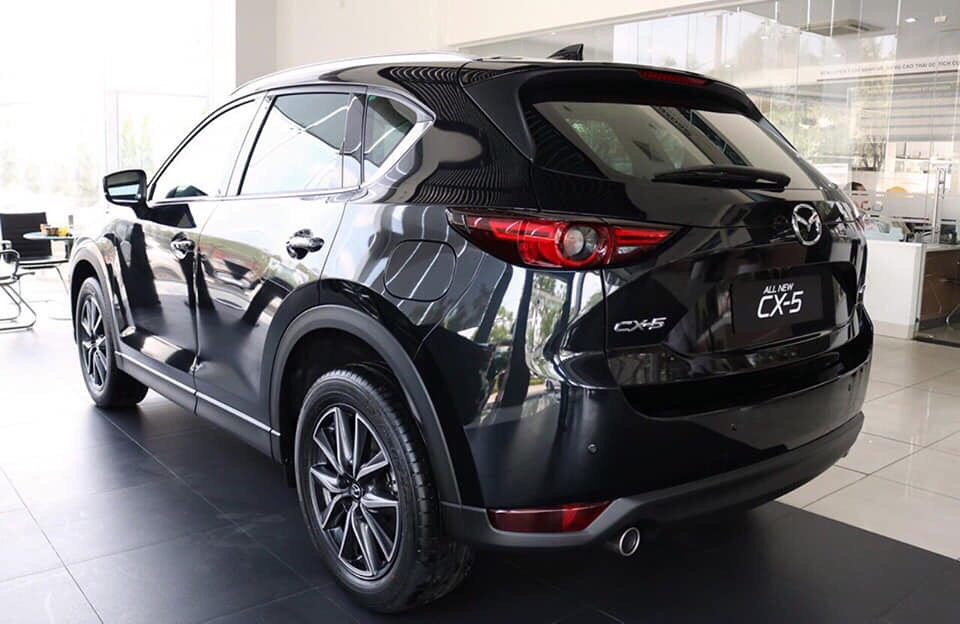 Mazda CX 5   2019 - Mazda Cx5 2019 New + KM tháng 5