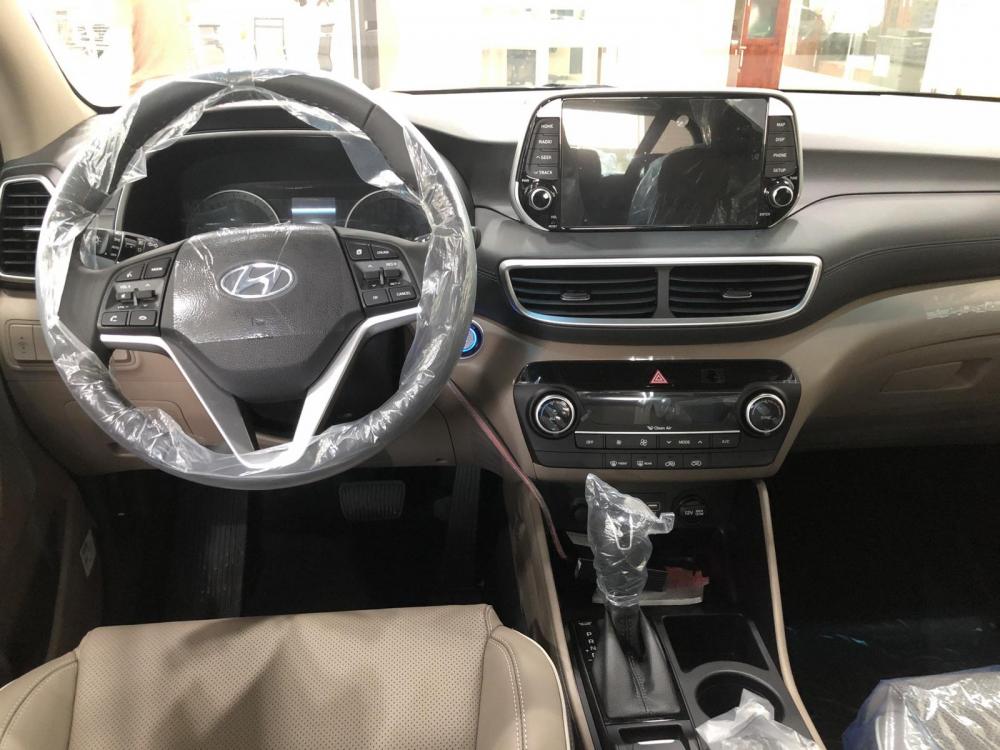 Hyundai Tucson 2020 - Hyundai Tucson 1.6 Turbo model 2019 - Đủ màu giao ngay - Gói KM lên tới 20 triệu - Minh Phương  