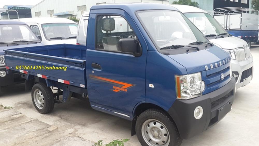 Cửu Long Simbirth 2019 - Dongben 870kg mới 100% - Hỗ trợ trả góp, 40 triệu nhận xe