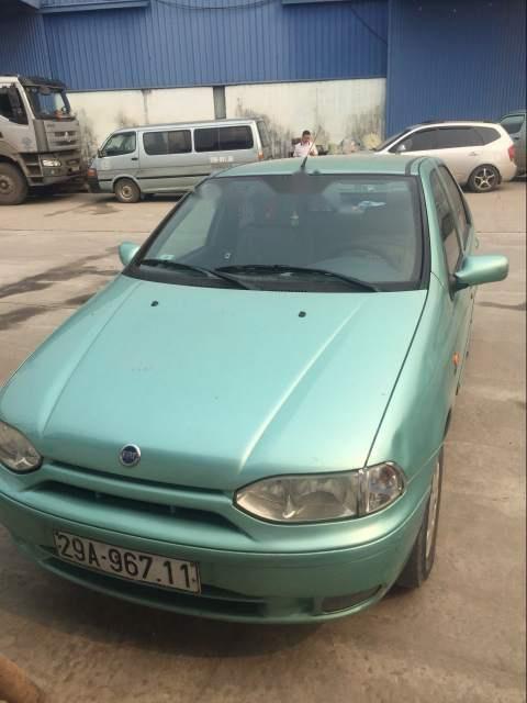 Fiat Siena ELX 2003 - Bán Fiat Siena ELX năm sản xuất 2003, nhập khẩu nguyên chiếc số sàn