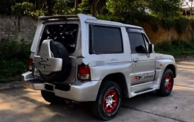 Hyundai Galloper   2003 - Bán Hyundai Galloper 2003 máy gầm đại chất, hai cầu hoạt động binh thường