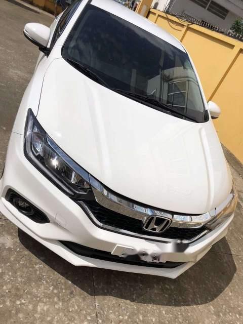 Honda City 2018 - Bán Honda City đời 2018, màu trắng, nhập khẩu  