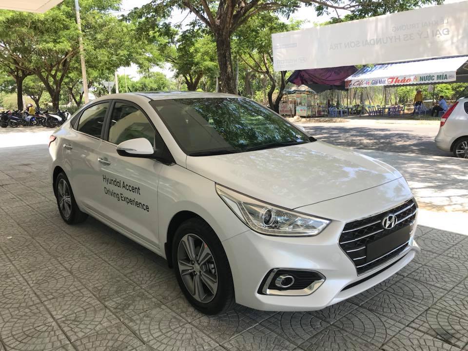 Hyundai Accent 2019 - Hyundai Accent 2019, đặt cọc sớm có xe sớm