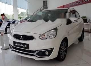 Mitsubishi Mirage   1.2L-CVT  2019 - Bán Mitsubishi Mirage 1.2L-CVT đời 2019, màu trắng, nhập khẩu 