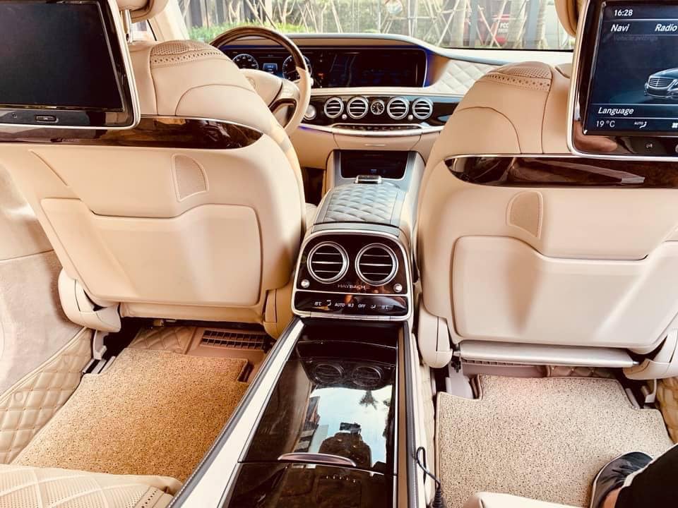 Mercedes-Benz Maybach S400   2016 - Bán Mercedes S400 đời 2017, nhập khẩu nguyên chiếc