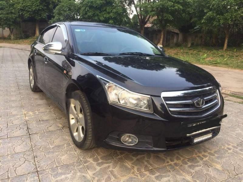 Daewoo Lacetti   CDX AT 2009 - Bán ô tô Daewoo Lacetti CDX AT sản xuất 2009, xe nhập