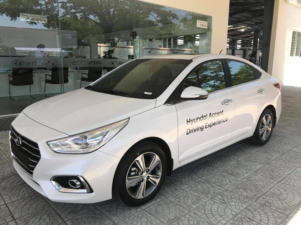 Hyundai Accent 2019 - Hyundai Accent 2019, đặt cọc sớm có xe sớm