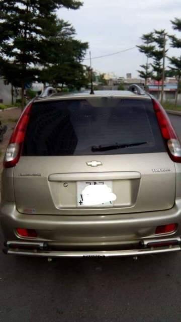 Chevrolet Vivant   2008 - Bán Chevrolet Vivant năm sản xuất 2008, xe cũ nhưng chạy ổn định, gầm bệ chắc chắn