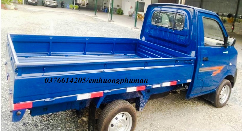 Cửu Long Simbirth 2019 - Dongben 870kg mới 100% - Hỗ trợ trả góp, 40 triệu nhận xe