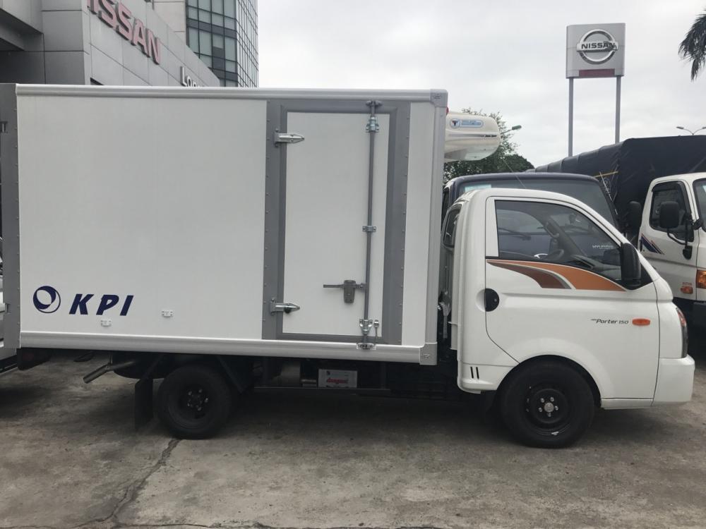 Hyundai Porter H150  2019 - Hyundai H150 thùng đông lạnh