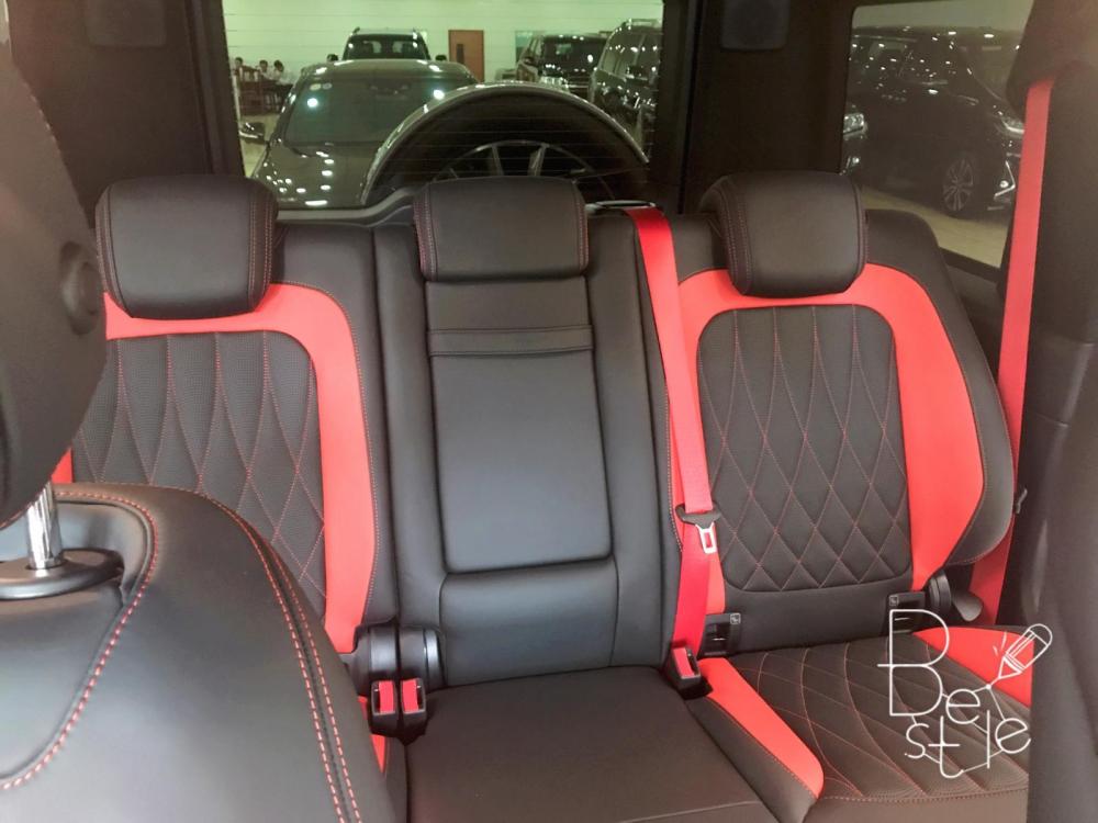 Mercedes-Benz G class G63 AMG Edition One 2019 - Bán Mercedes G63 AMG Edition One 2019, nhập Mỹ, bản full option, xe giao ngay