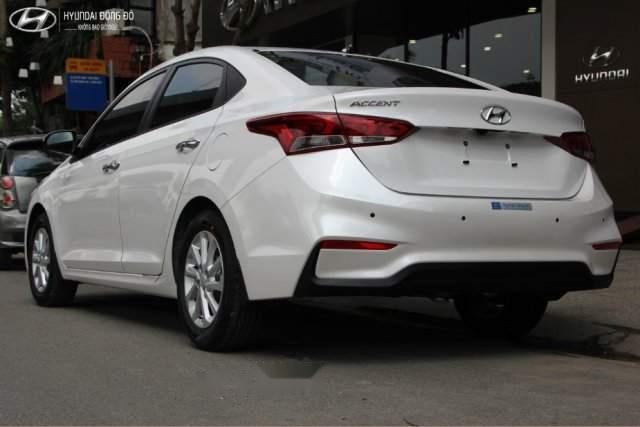 Hyundai Accent 2019 - Bán Hyundai Accent đời 2019, màu trắng, giá tốt