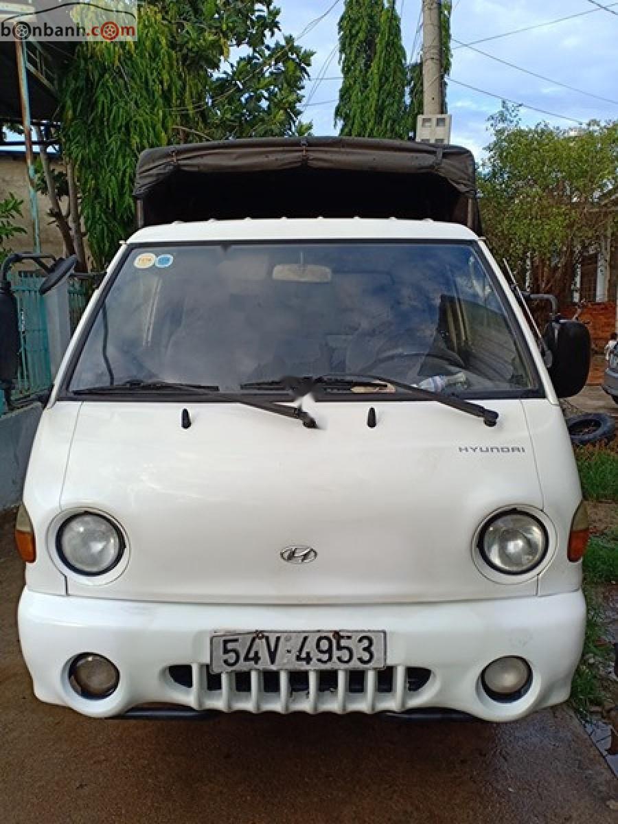 Hyundai H 100 2005 - Bán Hyundai H 100 sản xuất năm 2005, màu trắng