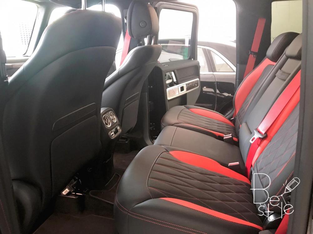 Mercedes-Benz G class G63 AMG Edition One 2019 - Bán Mercedes G63 AMG Edition One 2019, nhập Mỹ, bản full option, xe giao ngay