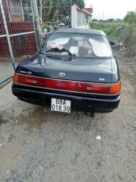 Toyota Carina   1991 - Bán Toyota Carina 1991, xe nhập, chính chủ 