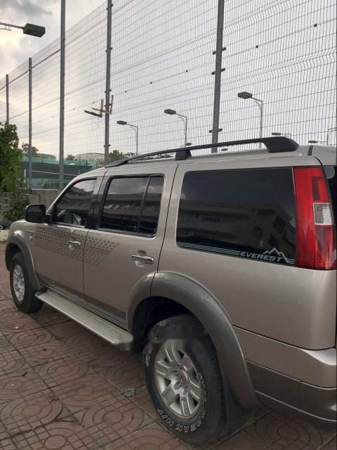 Ford Everest   2008 - Bán Ford Everest đời 2008, xe đẹp, số tự động