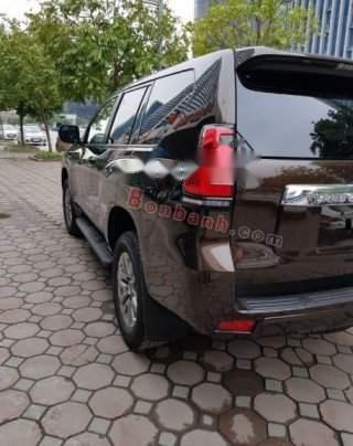 Toyota Prado     VX 2.7L   2019 - Bán Toyota Prado 2.7VX hoàn toàn mới, xe giao ngay