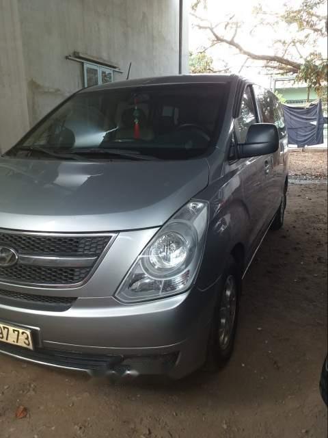 Hyundai Starex   2013 - Bán Hyundai Starex 2013, màu xám, nhập khẩu Hàn Quố 