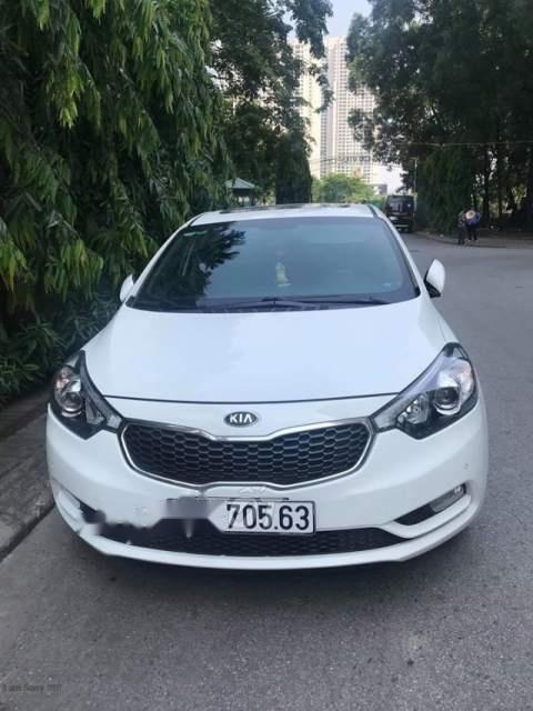 Kia K3   AT 2.0   2015 - Bán Kia K3 2015, sử dụng 9 vạn vẫn như mới