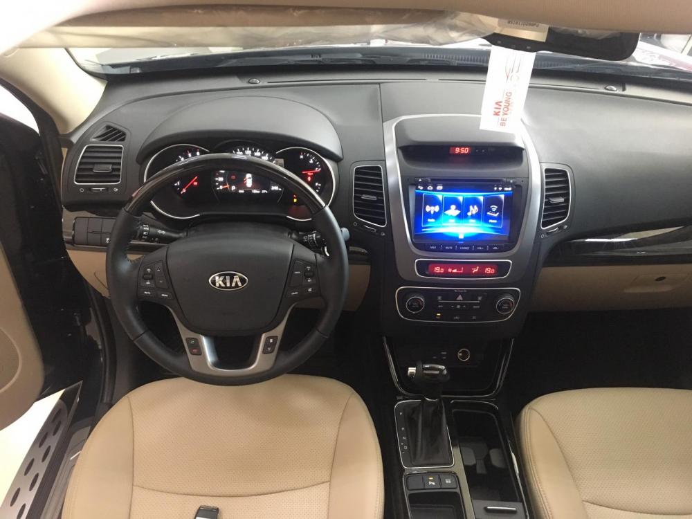 Kia Sorento DATH 2019 - Sorento DATH bao làm ngân hàng, giảm tiền mặt tặng BHVC, trả trước 310tr