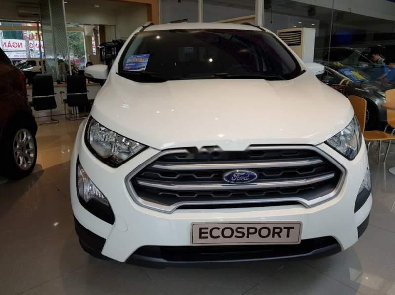 Ford EcoSport 2019 - Bán xe Ford EcoSport năm sản xuất 2019, ưu đãi lớn