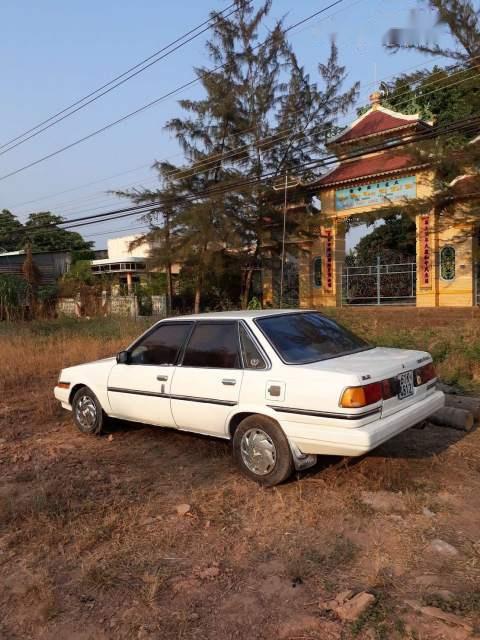 Toyota Corona   1985 - Bán Toyota Corona 1985, màu trắng, nhập khẩu