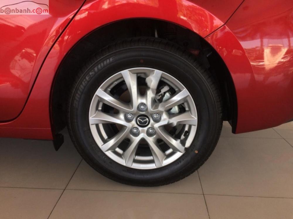 Mazda 3 1.5AT 2019 - Cần bán xe Mazda 3 1.5AT năm sản xuất 2019, màu đỏ