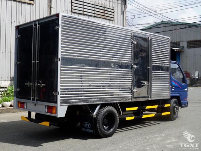 Hãng khác Đô Thành IZ49 2019 - Xe tải Đô Thành 2T2 thùng kín - IZ49 euro 4