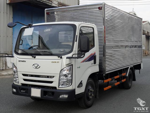 Hãng khác 2019 - Bán xe tải Do Thanh IZ65 Gold đời 2019, màu xanh lam, nhập khẩu chính hãng