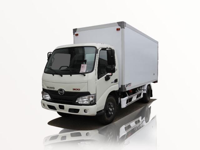 Hino 300 Series XZU650L 2019 - Cần bán Hino 300 Series XZU650L sản xuất 2019, màu trắng, nhập khẩu  