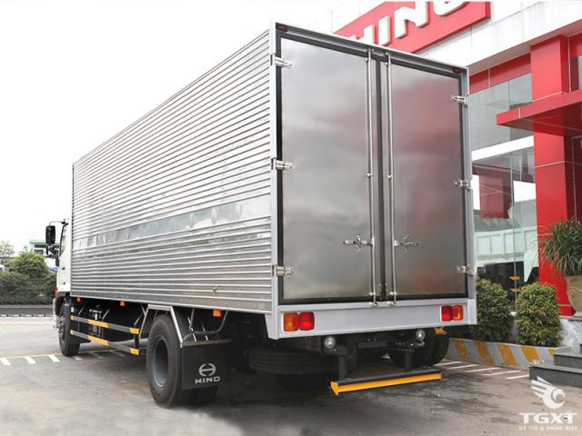 Hino 500 Series  FG8JPSL 2019 - Xe tải Hino 8T1 thùng kín - FG8JPSL