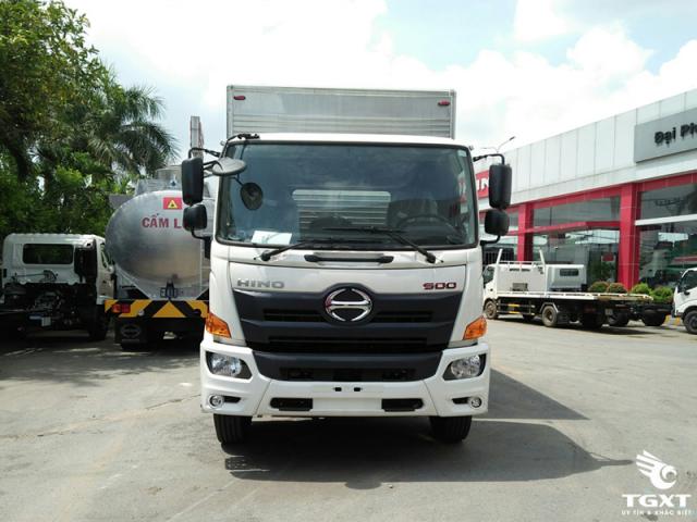 Hino 500 Series  FG8JPSL 2019 - Xe tải Hino 8T1 thùng kín - FG8JPSL