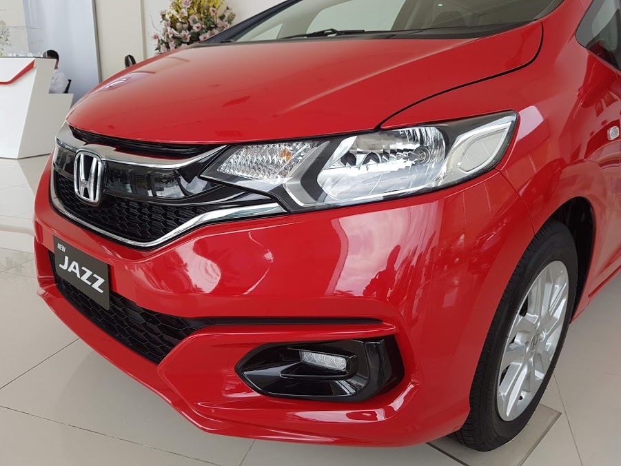 Honda Jazz 2019 - Nhận ngay ưu đãi tới 100 triệu khi mua Honda Jazz - Honda ô tô Bắc Ninh - Giao xe ngay