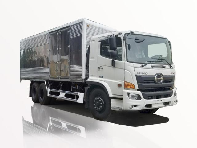 Hino FL FL8JTSL 2019 - Xe tải Hino 15 tấn thùng mui kín - FL8JTSL