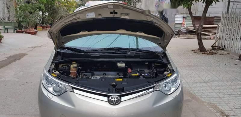 Toyota Previa   2007 - Bán ô tô Toyota Previa 2007, màu vàng, nhập khẩu còn mới, giá tốt