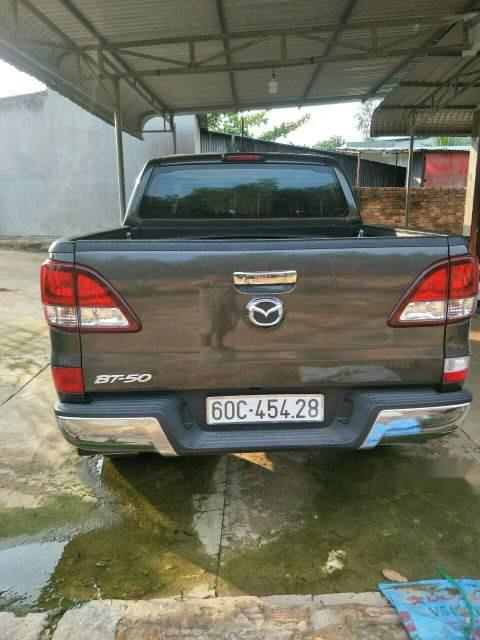 Mazda BT 50 2018 - Bán Mazda BT 50 sản xuất 2018, màu xám, nhập khẩu