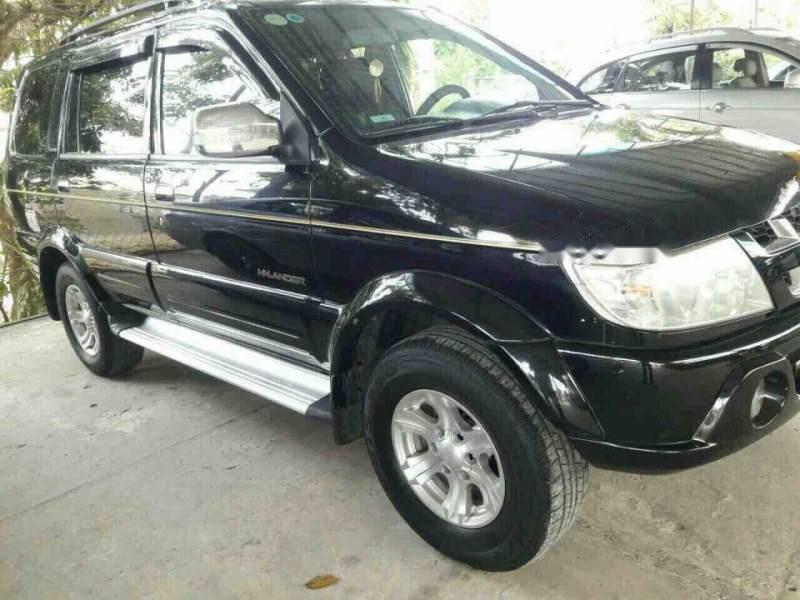 Isuzu Hi lander 2005 - Bán Isuzu Hi lander đời 2005, màu đen 