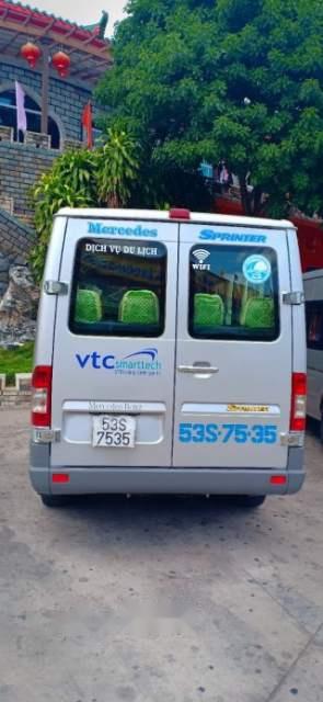 Mercedes-Benz Sprinter 313 2010 - Bán gấp Mercedes Sprinter 313 năm 2010, màu bạc