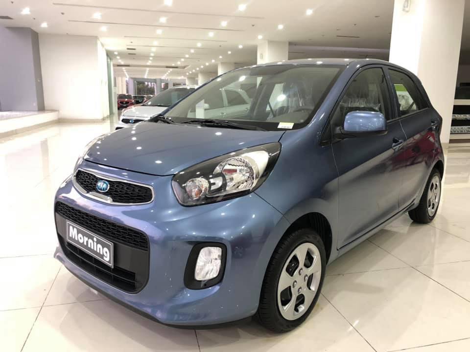 Kia Morning AT 2019 - Kia Thảo Điền - Mua Kia Morning giảm giá tiền mặt + khi liên hệ phòng kinh doanh Kia Thảo Điền 0961.563.593