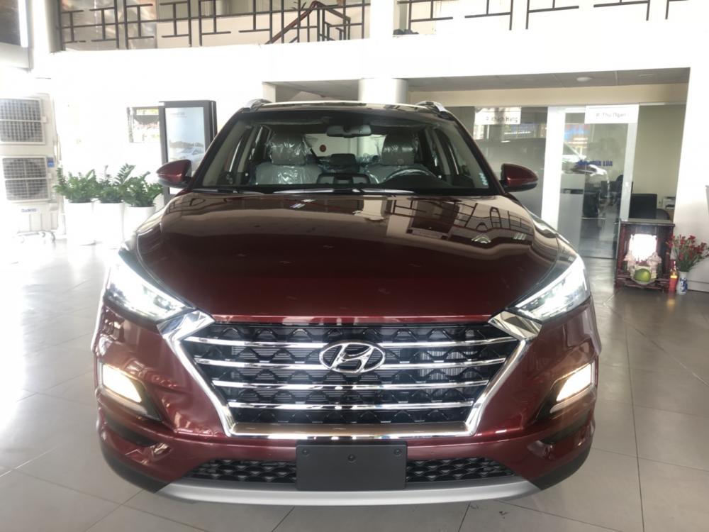 Hyundai Tucson 2019 - Tucson facelift 2019 đủ màu, xe giao ngay liên hệ ☎ 0358406866 Phương