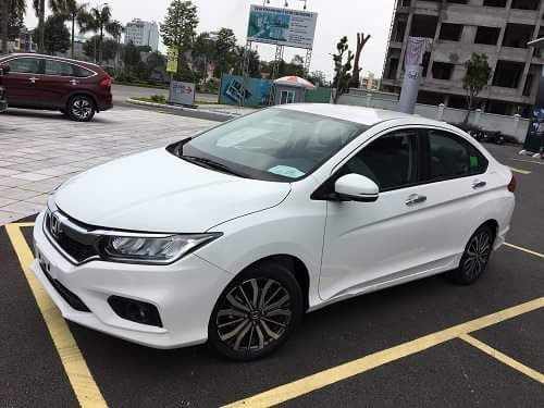 Honda City G 2019 - Honda ô tô Bắc Ninh - ưu đãi tới 25 triệu - khuyến mại lớn - hỗ trợ trả góp 80%