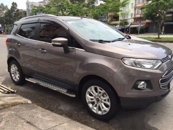 Ford EcoSport 1.5L AT Titanium 2016 - Bán xe Ford EcoSport 1.5L AT Titanium đời T12/2016  