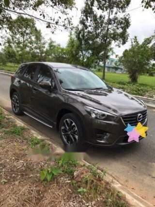 Mazda CX 5 2016 - Cần bán gấp Mazda CX 5 sản xuất năm 2016 chính chủ, giá chỉ 725 triệu