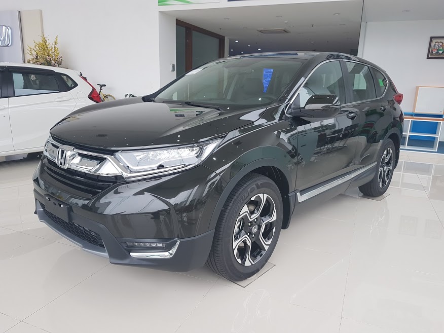 Honda CR V G 2019 - Nhận ngay ưu đãi tới 50 triệu - Honda CRV nhập khẩu - trả góp 80%