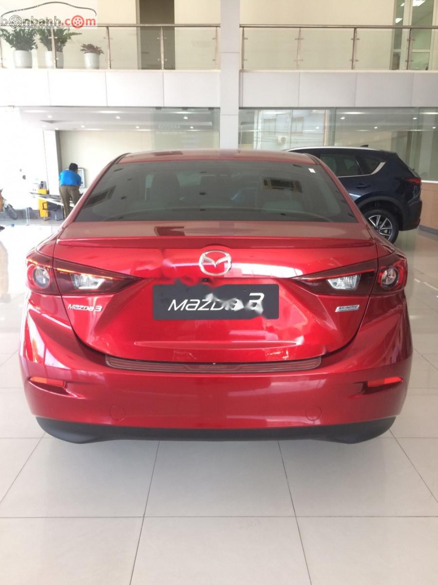 Mazda 3 1.5AT 2019 - Cần bán xe Mazda 3 1.5AT năm sản xuất 2019, màu đỏ