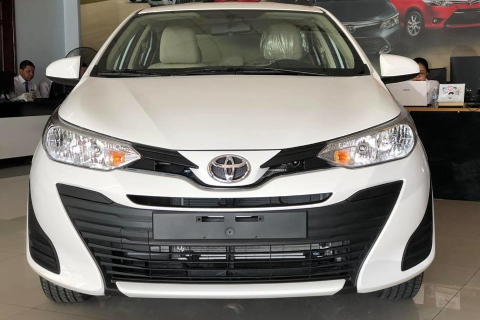 Toyota Vios E MT 2019 - Vios 1.5E MT sx 2019 giá cực sốc, bộ quà tặng lên đến 80 triệu đồng tháng 05