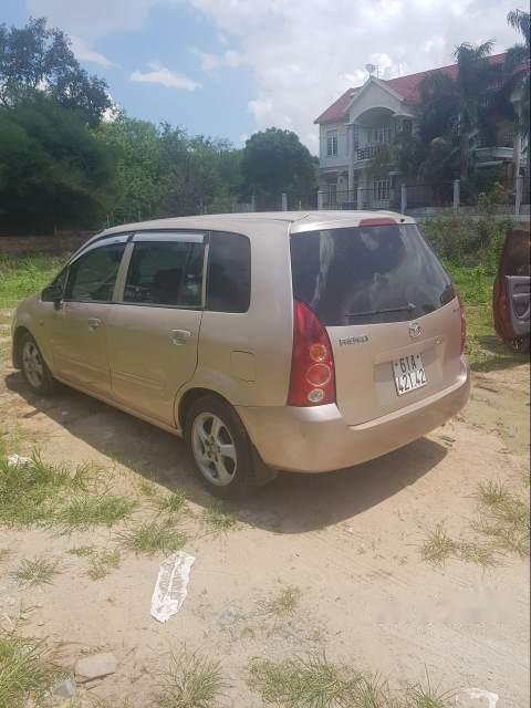 Mazda Premacy 2003 - Bán Mazda Premacy sản xuất năm 2003, màu vàng số tự động, giá 168tr