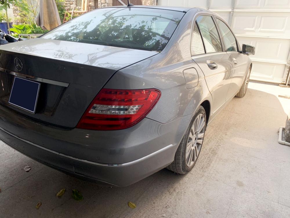 Mercedes-Benz C class C250 2012 - Bán Mercedes C250 sx 2012, đã đi 52000km, xe chính chủ