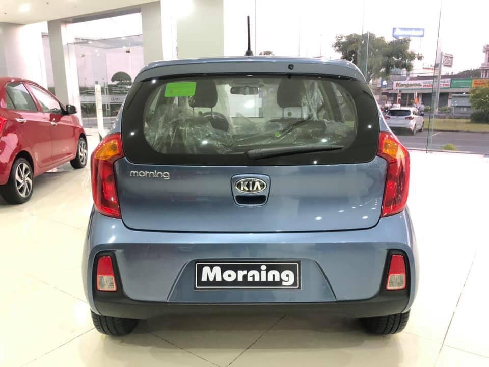 Kia Morning AT 2019 - Kia Thảo Điền - Mua Kia Morning giảm giá tiền mặt + khi liên hệ phòng kinh doanh Kia Thảo Điền 0961.563.593