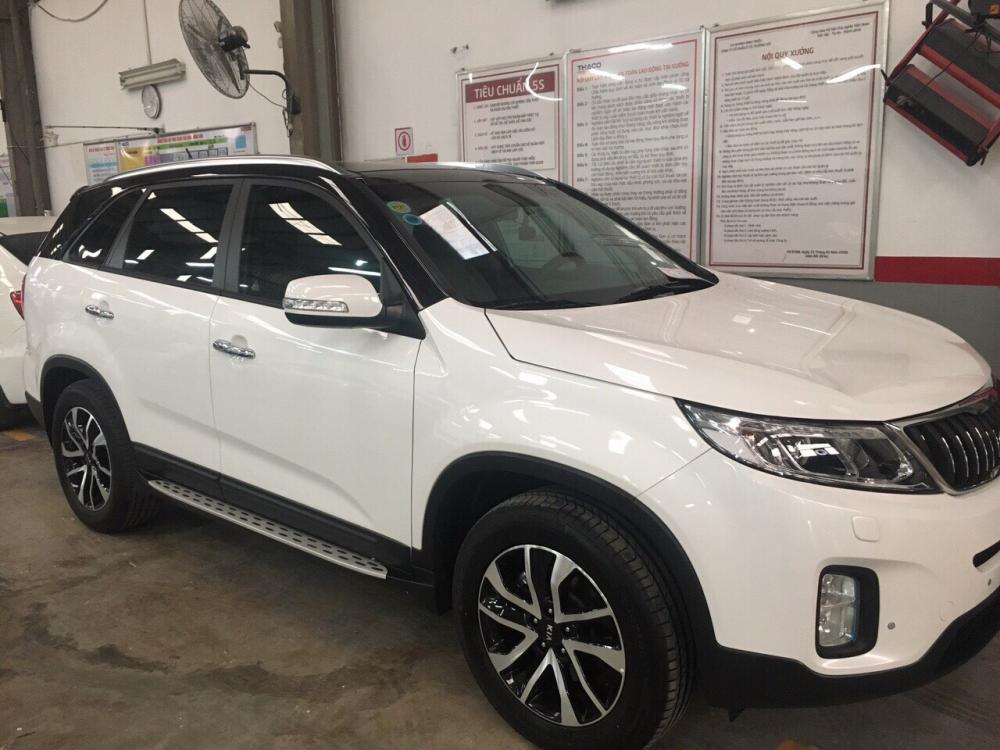 Kia Sorento DATH 2019 - Sorento DATH bao làm ngân hàng, giảm tiền mặt tặng BHVC, trả trước 310tr